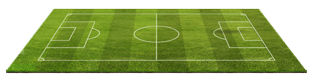 soccer field